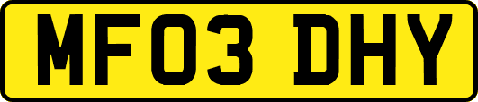 MF03DHY