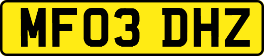 MF03DHZ
