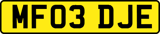 MF03DJE
