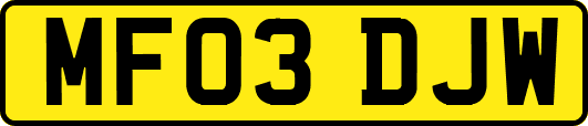 MF03DJW