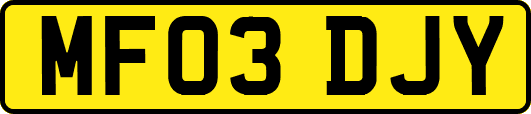 MF03DJY