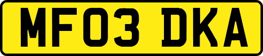 MF03DKA