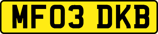 MF03DKB