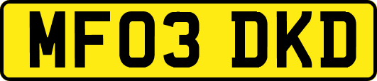 MF03DKD