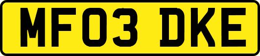 MF03DKE