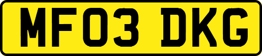 MF03DKG