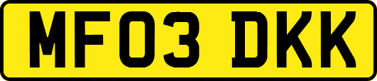 MF03DKK