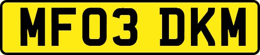 MF03DKM