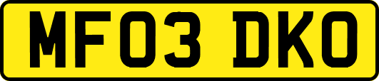 MF03DKO
