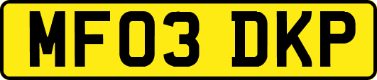 MF03DKP