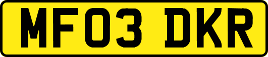 MF03DKR