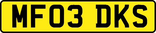 MF03DKS