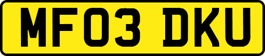 MF03DKU