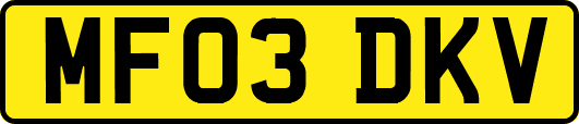 MF03DKV