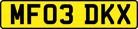MF03DKX