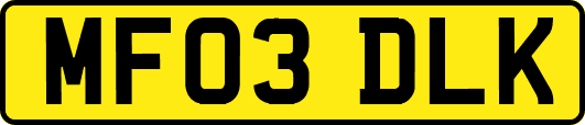 MF03DLK