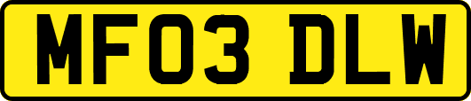 MF03DLW