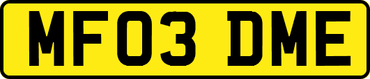 MF03DME
