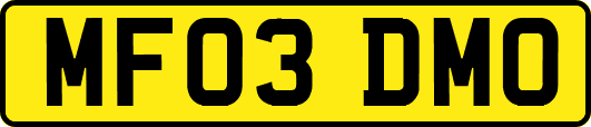 MF03DMO