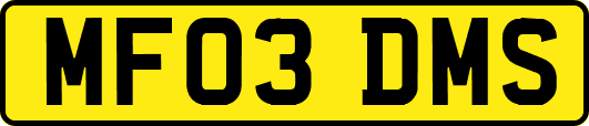 MF03DMS