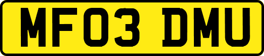 MF03DMU