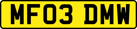 MF03DMW