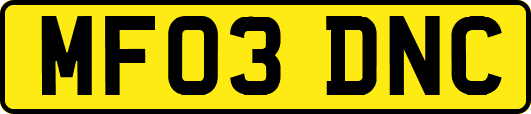 MF03DNC