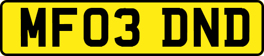 MF03DND