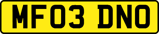 MF03DNO