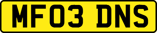MF03DNS