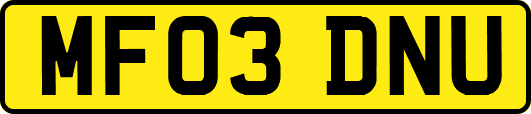 MF03DNU
