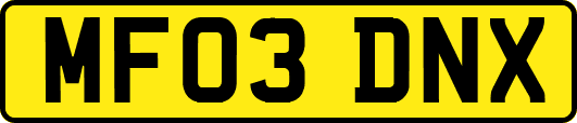 MF03DNX