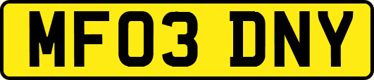 MF03DNY