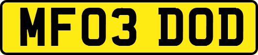 MF03DOD