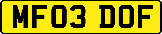 MF03DOF