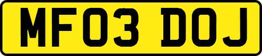 MF03DOJ