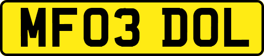 MF03DOL
