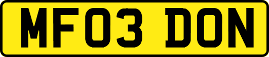MF03DON