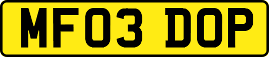MF03DOP