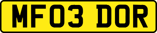 MF03DOR