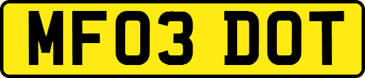 MF03DOT