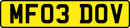 MF03DOV