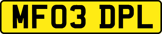 MF03DPL