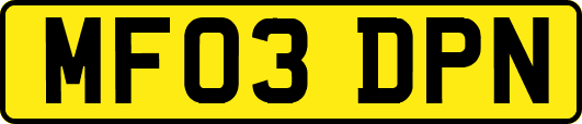 MF03DPN