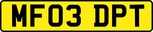 MF03DPT