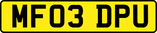 MF03DPU