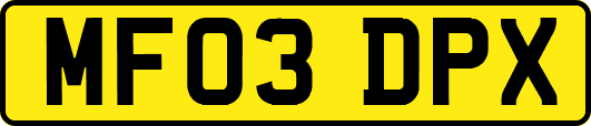 MF03DPX