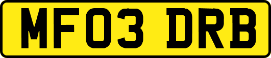 MF03DRB