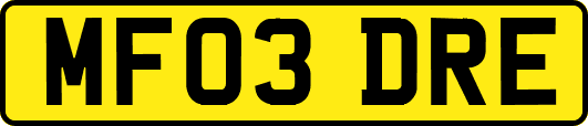 MF03DRE