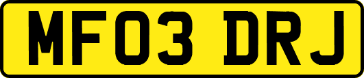 MF03DRJ